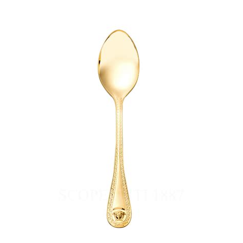 versace spoon|Versace cutlery sets.